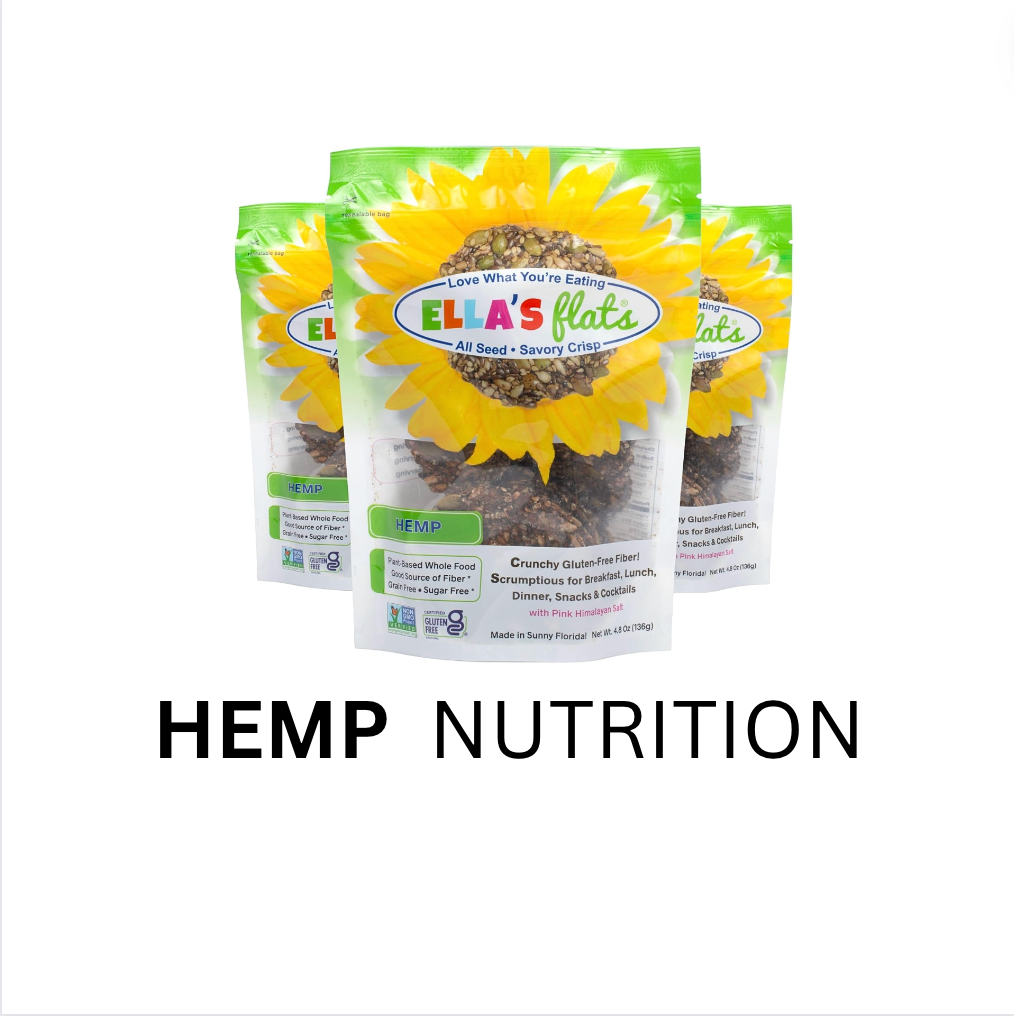 HEMP NUTRITION