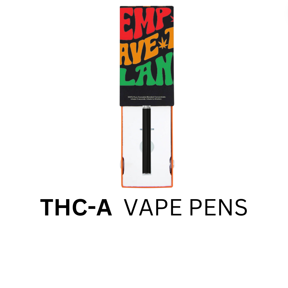 THCA VAPE PENS