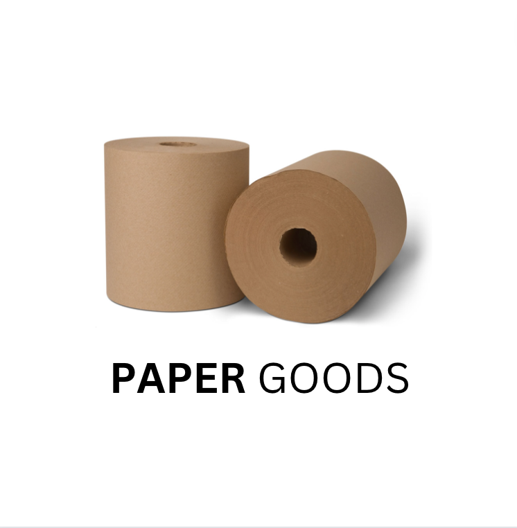 PAPER GOODS