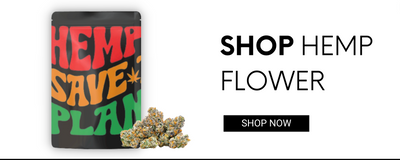 Shop hemp flower, Hemp to save the planet
