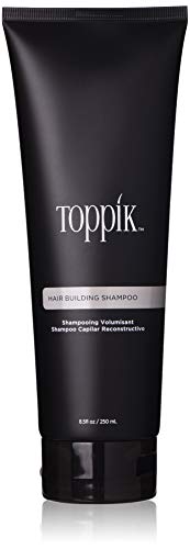 Toppik Hair Building Shampoo, 8.5 Fl Oz - .