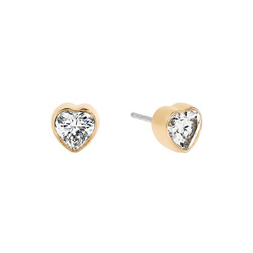 Michael Kors Gold Modern Brilliance Post Stud Earrings - .