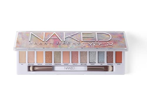 Urban Decay Naked Wild West Eyeshadow Palette 100% Vegan, - .