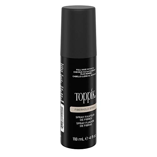 Toppik FiberHold Spray, 4OZ - .