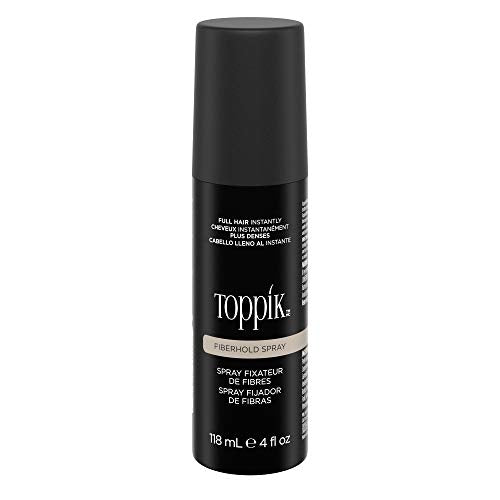 Toppik FiberHold Spray, 4OZ - .