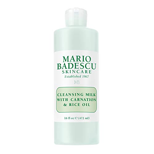 Mario Badescu Cleansing Milk with Carnation & Rice Oil, 6 Fl Oz - .