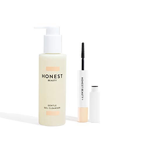 Honest Beauty Extreme Length Mascara + Lash Primer - .
