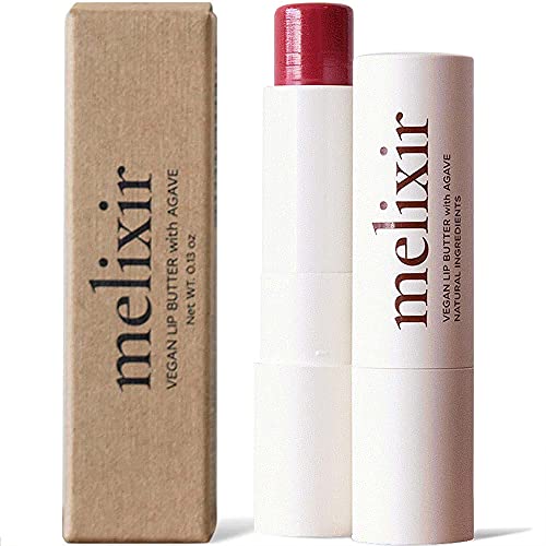 Melixir Vegan Lip Butter - .