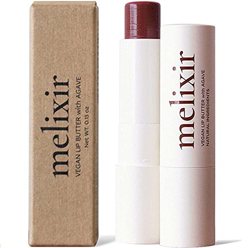 Melixir Vegan Lip Butter - .