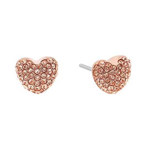 Michael Kors Gold Modern Brilliance Post Stud Earrings - .