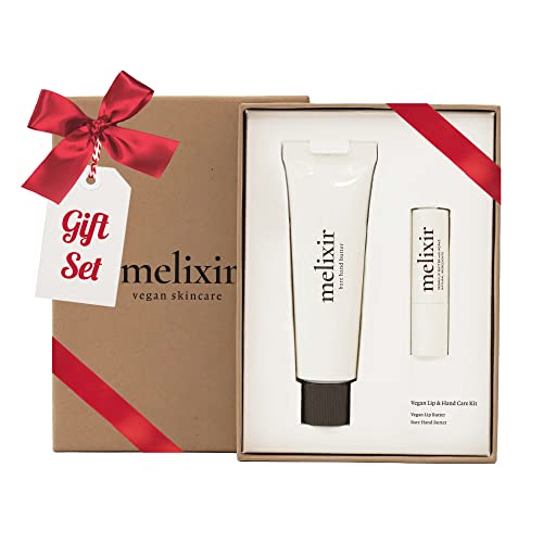 Melixir Vegan Lip Butter - .