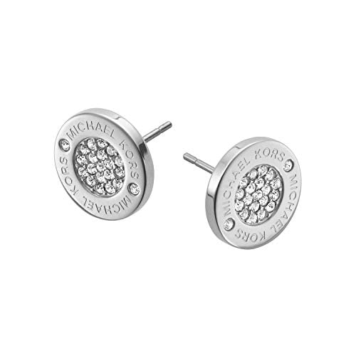 Michael Kors Gold Modern Brilliance Post Stud Earrings - .