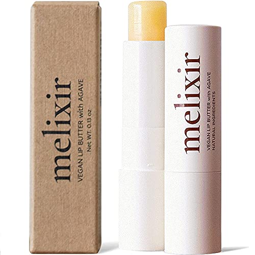 Melixir Vegan Lip Butter - .