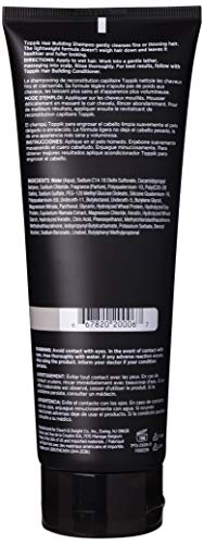 Toppik Hair Building Shampoo, 8.5 Fl Oz - .