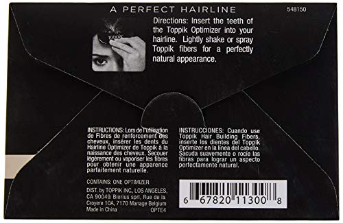 Toppik Hairline Optimizer - .