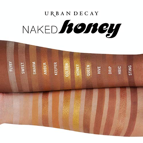 Urban Decay Naked Wild West Eyeshadow Palette 100% Vegan, - .