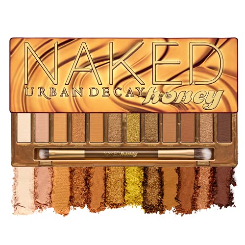 Urban Decay Naked Wild West Eyeshadow Palette 100% Vegan, - .