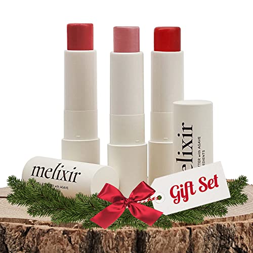 Melixir Vegan Lip Butter - .