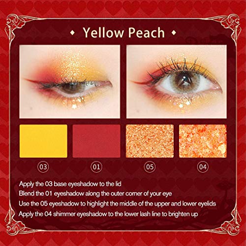 ZEESEA Eyeshadow - .