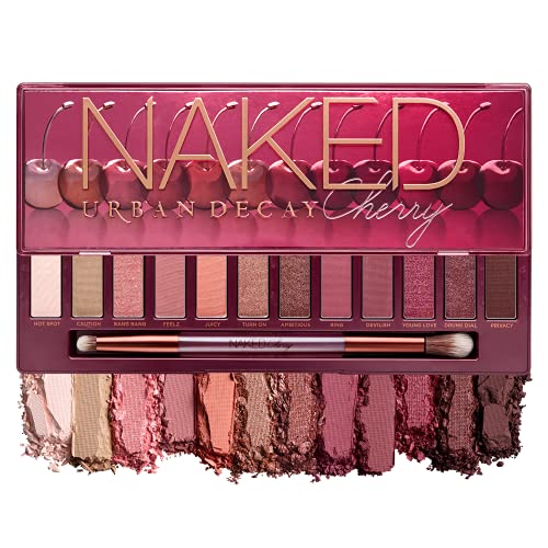 Urban Decay Naked Wild West Eyeshadow Palette 100% Vegan, - .