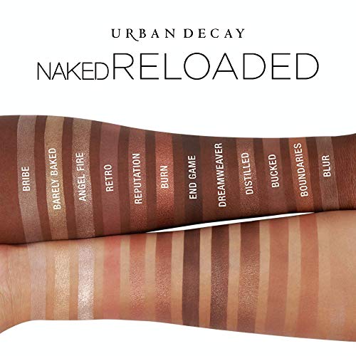 Urban Decay Naked Wild West Eyeshadow Palette 100% Vegan, - .