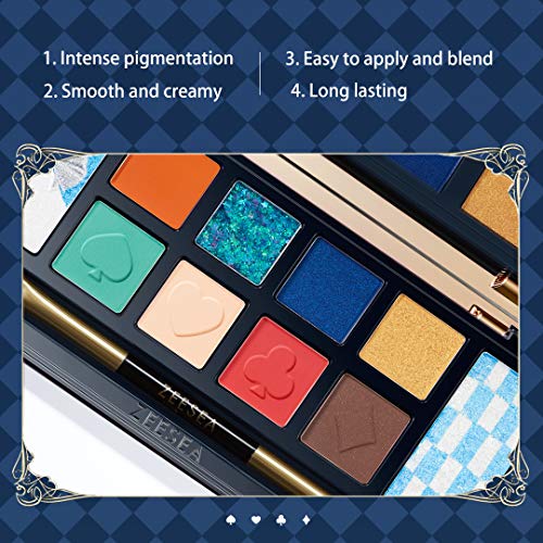 ZEESEA Eyeshadow - .