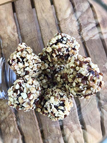 The GFB Gluten Free Protein Bites, Peanut Butter, 4 Ounce, Vegan, Dairy Free, Non GMO, Soy Free - .