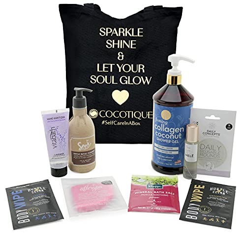 COCOTIQUE - Beauty & Self-Care Subscription Box for Women of Color - .