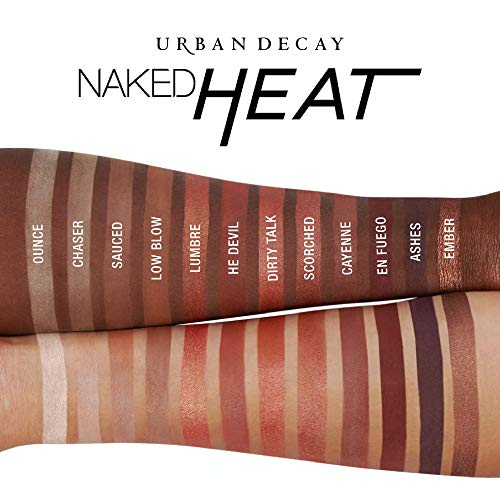 Urban Decay Naked Wild West Eyeshadow Palette 100% Vegan, - .