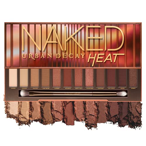 Urban Decay Naked Wild West Eyeshadow Palette 100% Vegan, - .