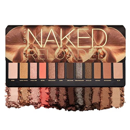 Urban Decay Naked Wild West Eyeshadow Palette 100% Vegan, - .