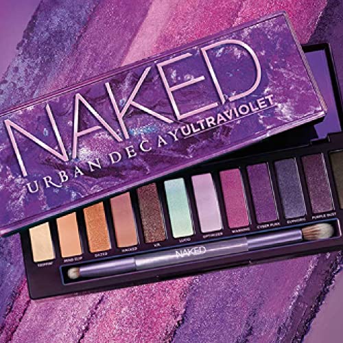 Urban Decay Naked Wild West Eyeshadow Palette 100% Vegan, - .