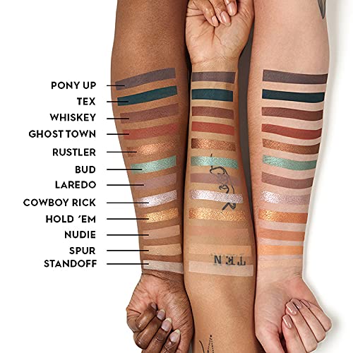 Urban Decay Naked Wild West Eyeshadow Palette 100% Vegan, - .