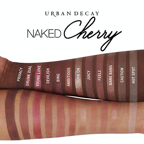 Urban Decay Naked Wild West Eyeshadow Palette 100% Vegan, - .