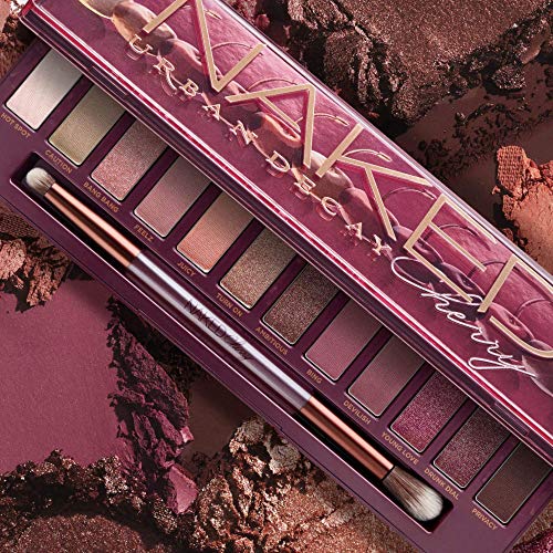 Urban Decay Naked Wild West Eyeshadow Palette 100% Vegan, - .