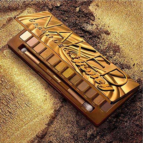 Urban Decay Naked Wild West Eyeshadow Palette 100% Vegan, - .