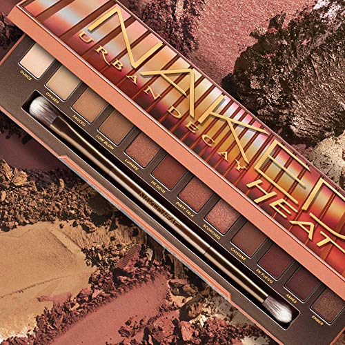 Urban Decay Naked Wild West Eyeshadow Palette 100% Vegan, - .