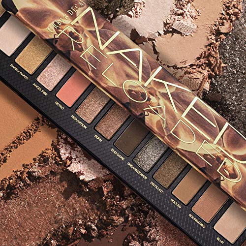 Urban Decay Naked Wild West Eyeshadow Palette 100% Vegan, - .