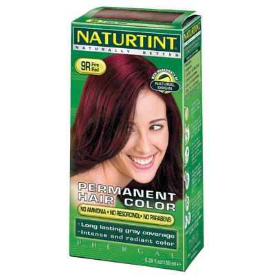 Naturtint 9r Fire Red Hair Color (1xKit) - .