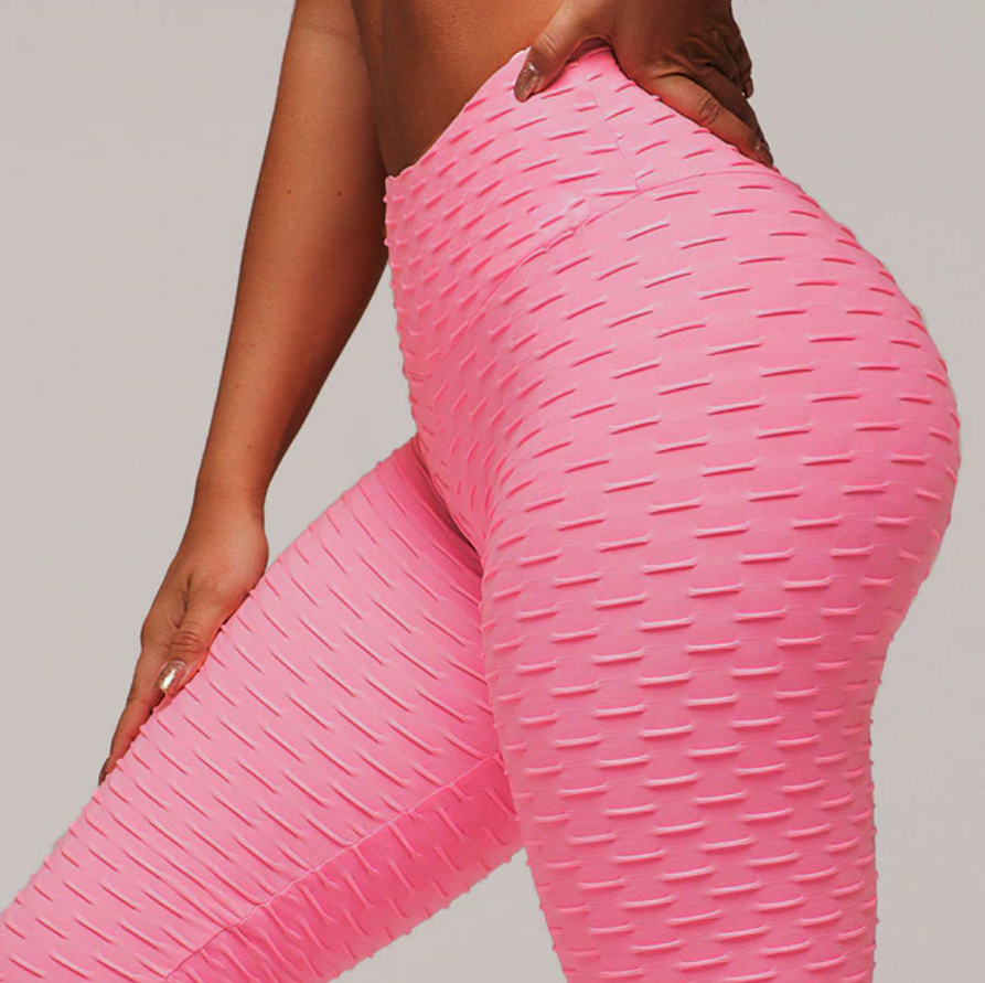 Woman Push Up Leggings - .