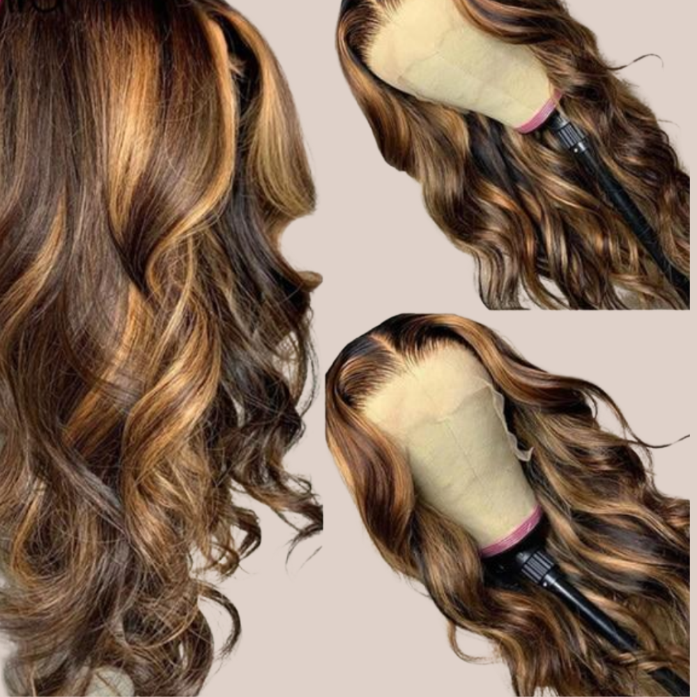 Goddess Ultra Body Wave - .