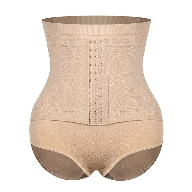 Women's Mid Section Control Body Shaper Hi-Waist - .