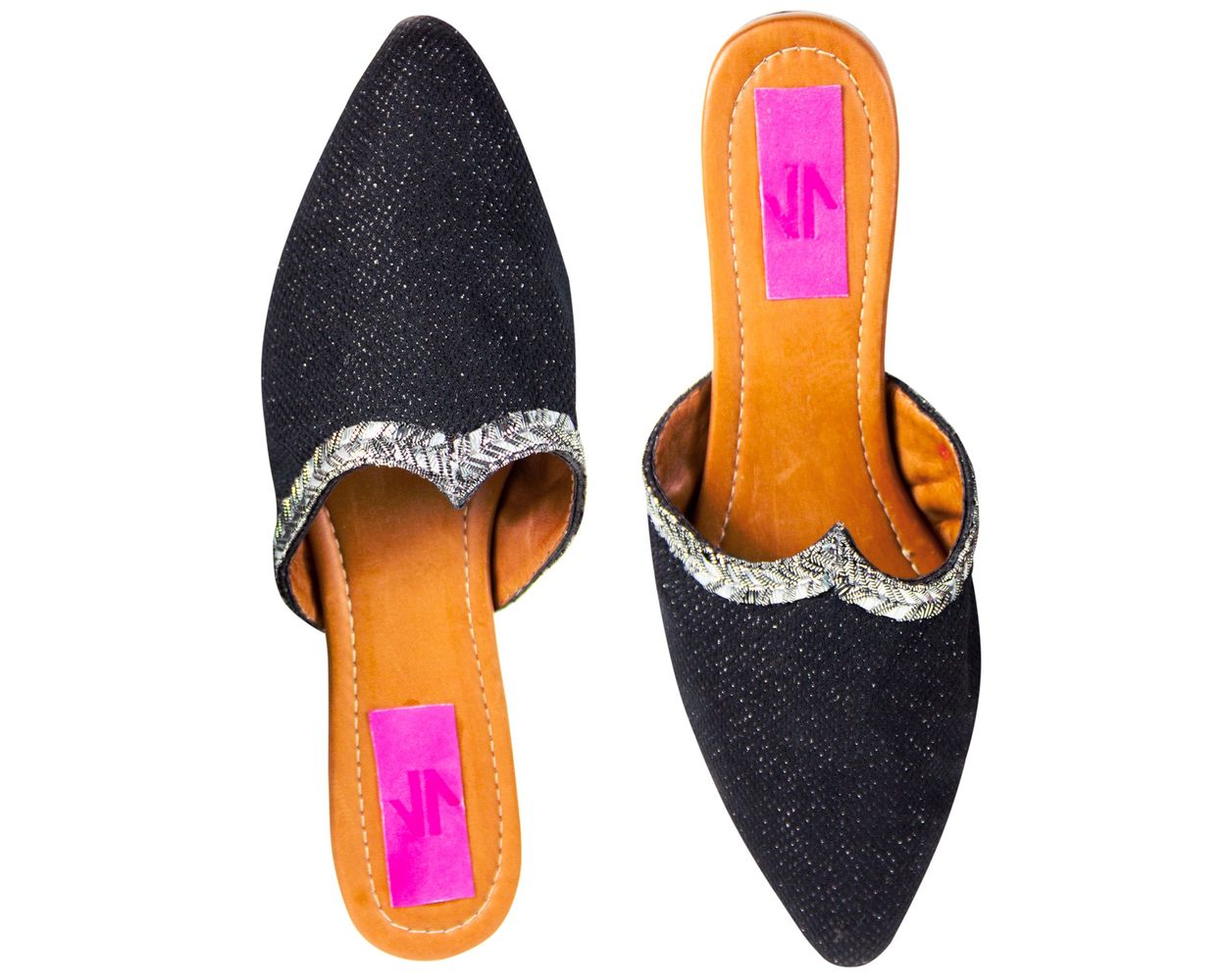 Mules Silvia Cobos Maria Black - .