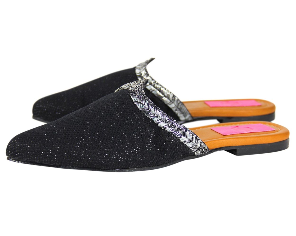 Mules Silvia Cobos Maria Black - .