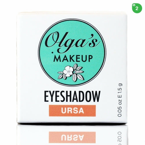 Organic & Mineral Eyeshadow | Ursa - .