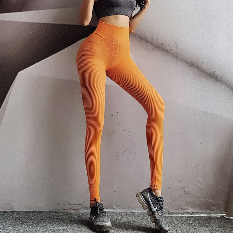 Stretchy Sport Fitness Leggings - .