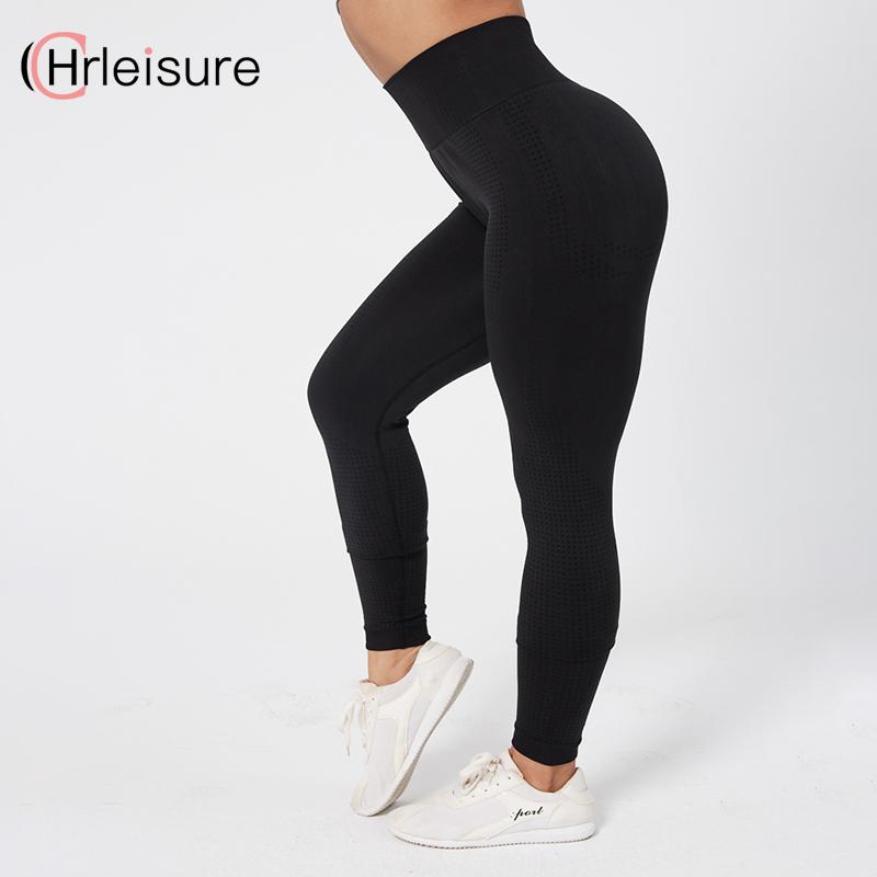 Workout Fitness Push Up High Waisted Leggings - .