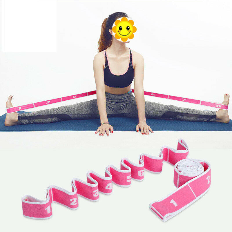 Elastic Stretch Band for Yoga or Ballet - .