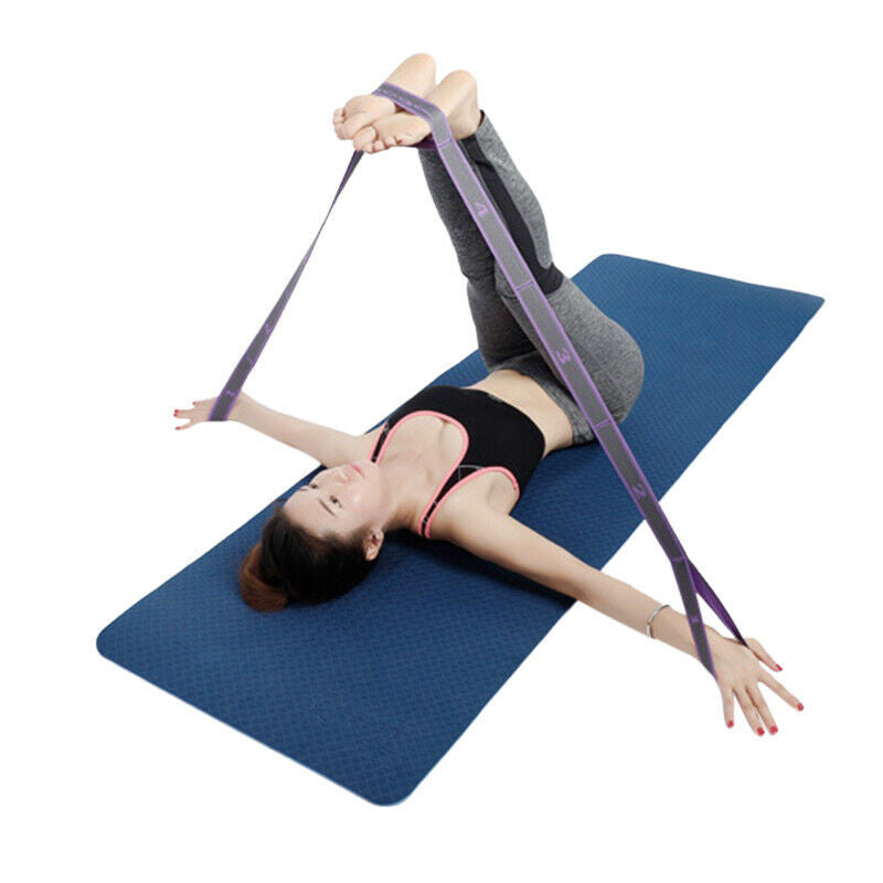 Elastic Stretch Band for Yoga or Ballet - .