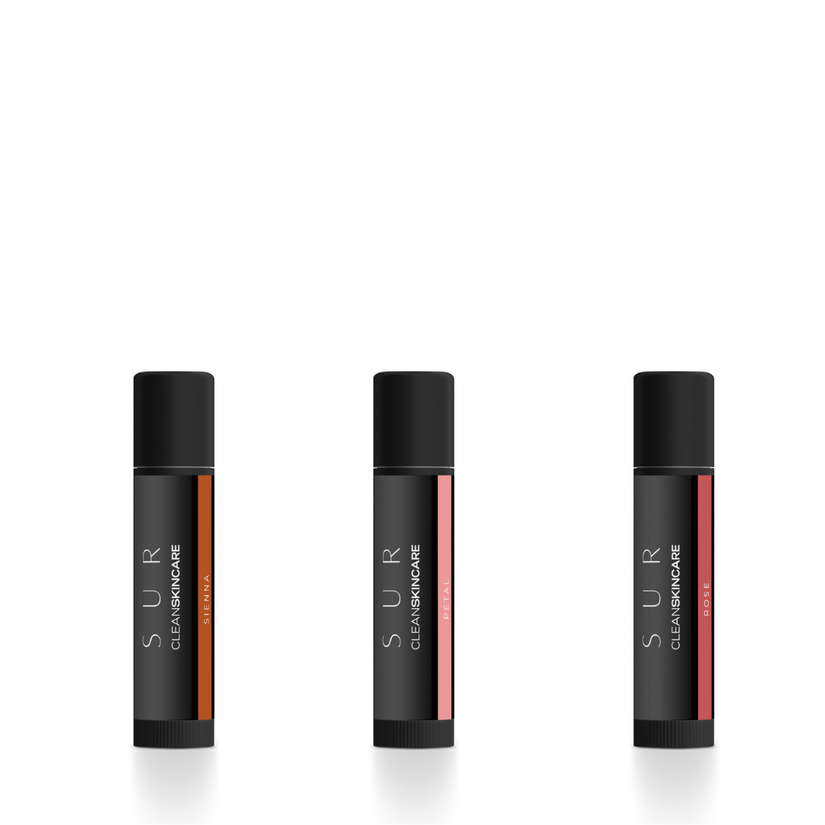 Tinted Lip Therapy 3 Pack - .